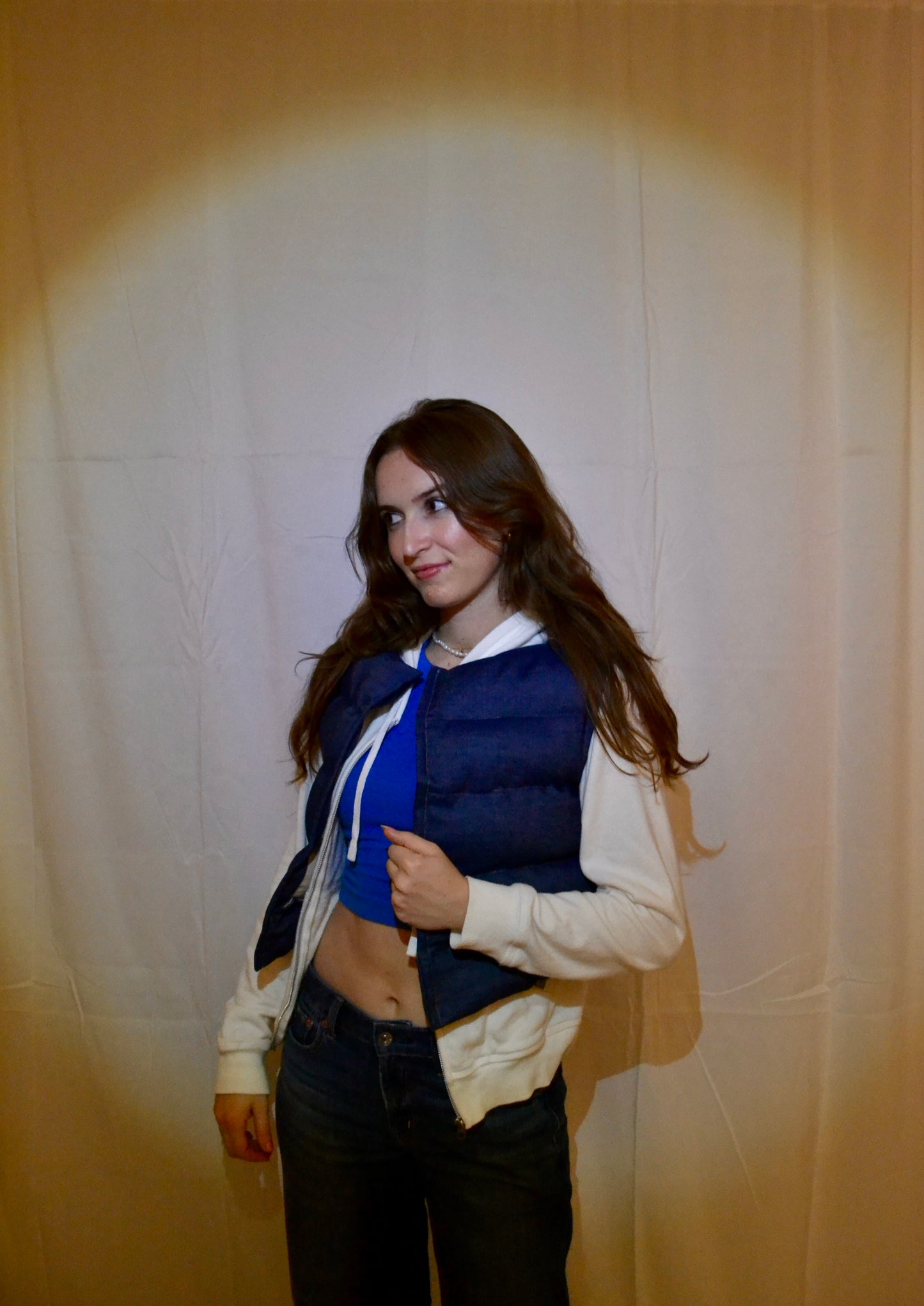 Pacific Beach Puffer Vest