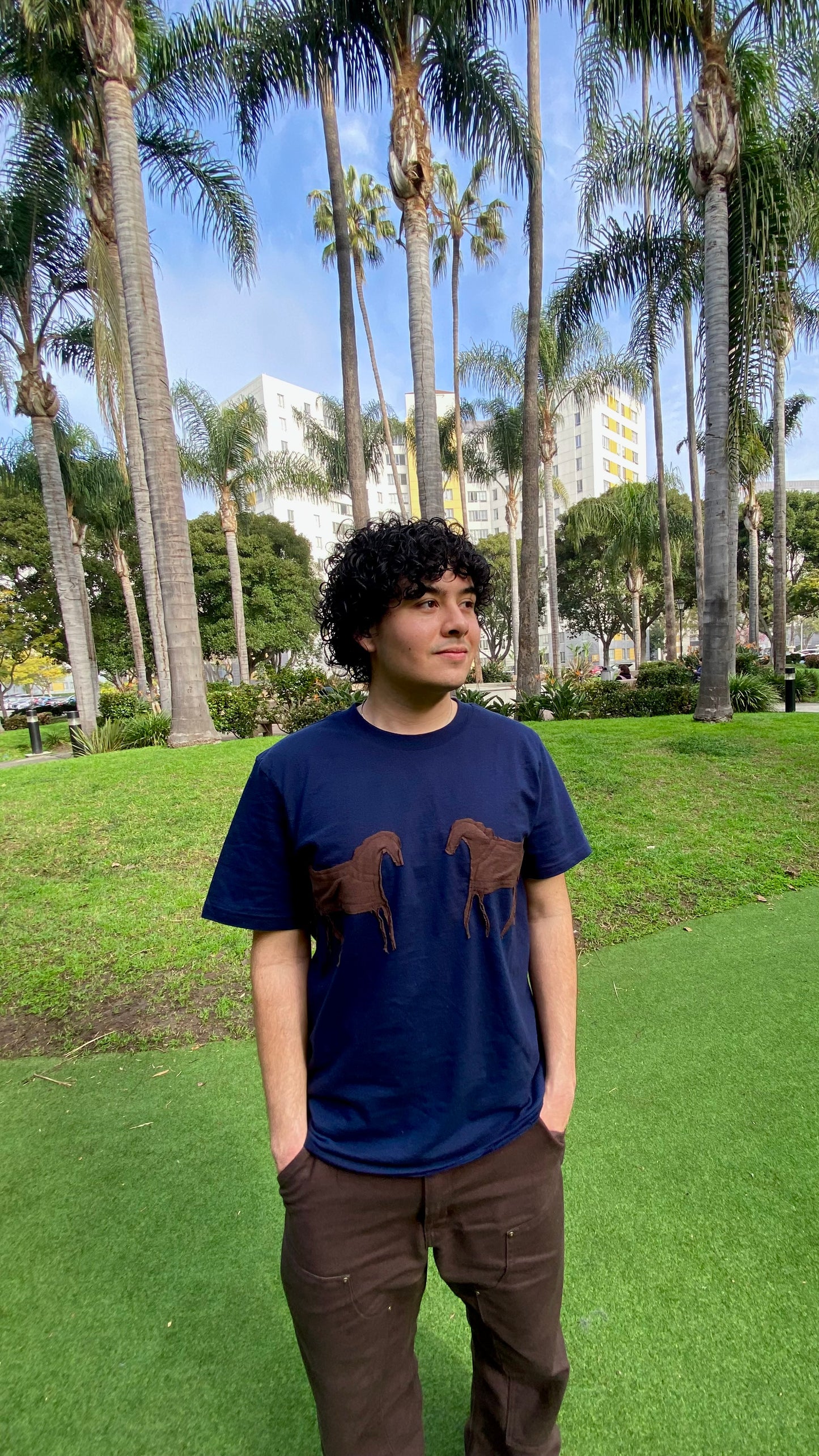 Santa Fe Tee