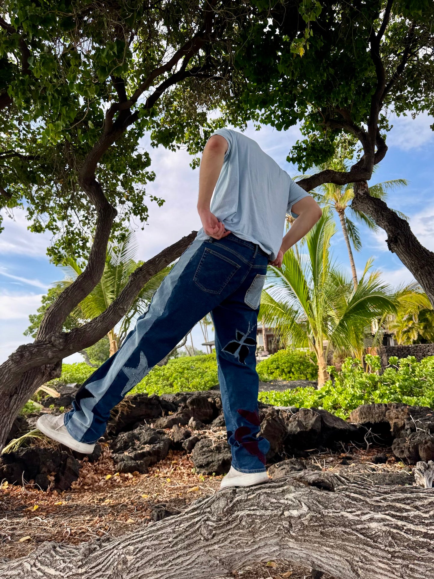Kona Doodle Jeans